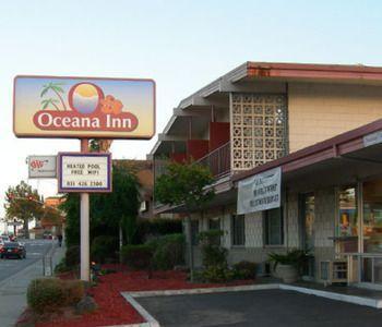 Hotel Oceana Inn - Santa Cruz - Bild 4