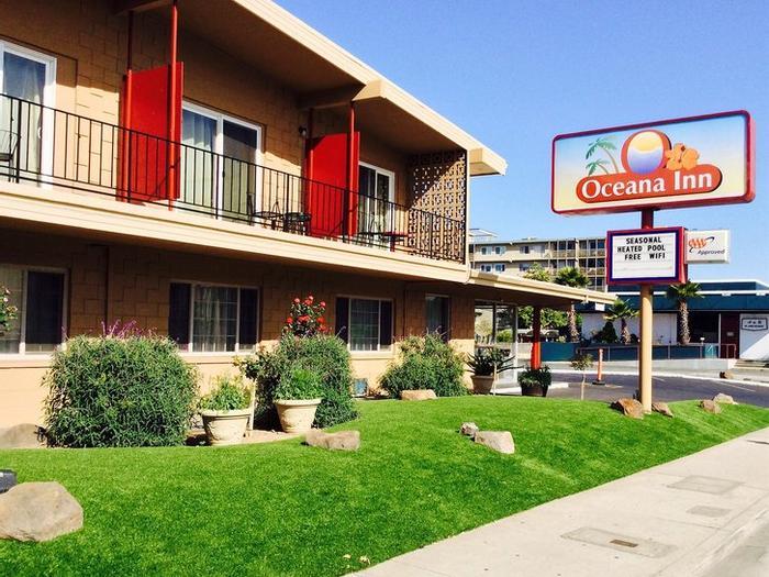 Hotel Oceana Inn - Santa Cruz - Bild 1