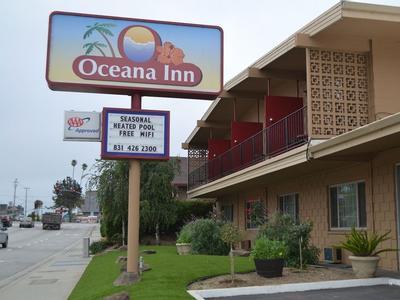 Hotel Oceana Inn - Santa Cruz - Bild 3