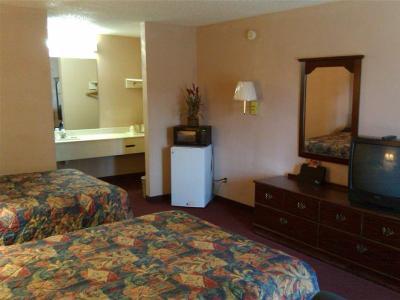 Hotel Motel 6 Arlington TX-UTA - Bild 3