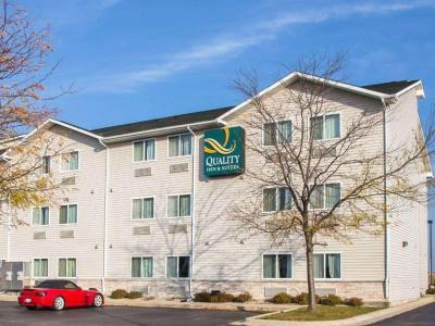 Hotel Quality Inn & Suites Loves Park - Bild 2