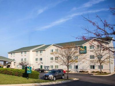 Hotel Quality Inn & Suites Loves Park - Bild 3