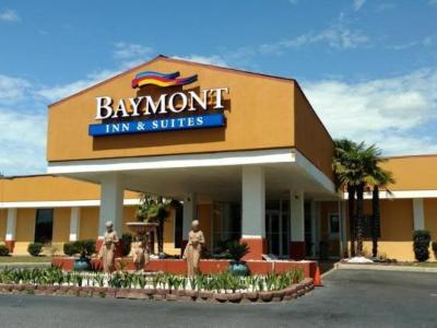 Hotel Baymont by Wyndham Walterboro - Bild 5