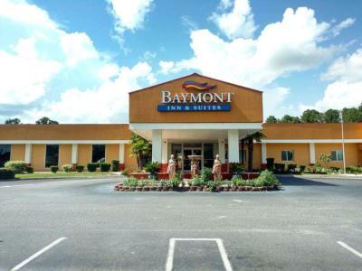 Hotel Baymont by Wyndham Walterboro - Bild 4