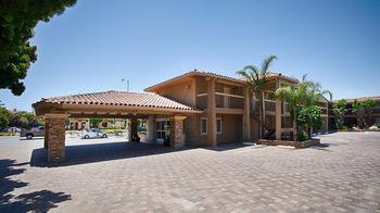 Best Western University Inn Santa Clara - Bild 1
