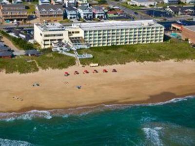 Hotel Ramada Plaza by Wyndham Nags Head Oceanfront - Bild 2