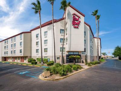 Hotel Red Roof Inn Laredo - Bild 2