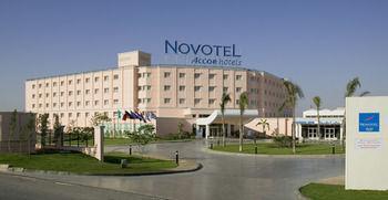 Hotel Novotel Cairo 6th of October - Bild 5