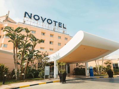 Hotel Novotel Cairo 6th of October - Bild 2