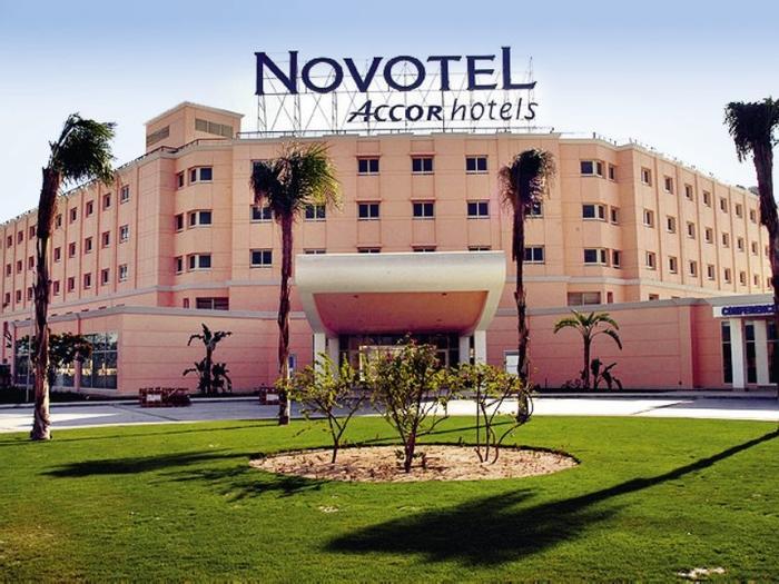 Hotel Novotel Cairo 6th of October - Bild 1