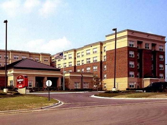 Hotel Residence Inn Chicago Naperville/Warrenville - Bild 1