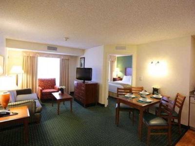Hotel The Residence Inn by Marriott Denver International Airport - Bild 4