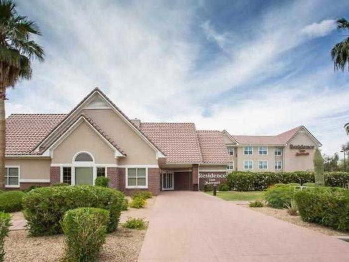 Hotel Residence Inn Phoenix Glendale/Peoria - Bild 1