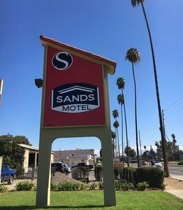 Hotel Sands Motel - Bild 2