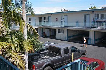 Hotel Seaside Motel - Bild 3