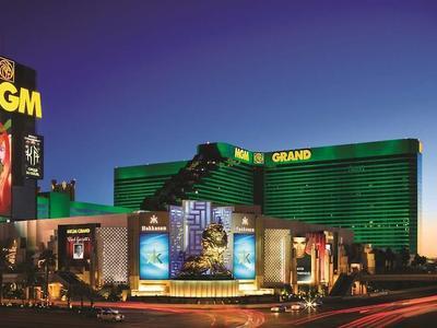 Hotel SKYLOFTS at MGM Grand - Bild 3