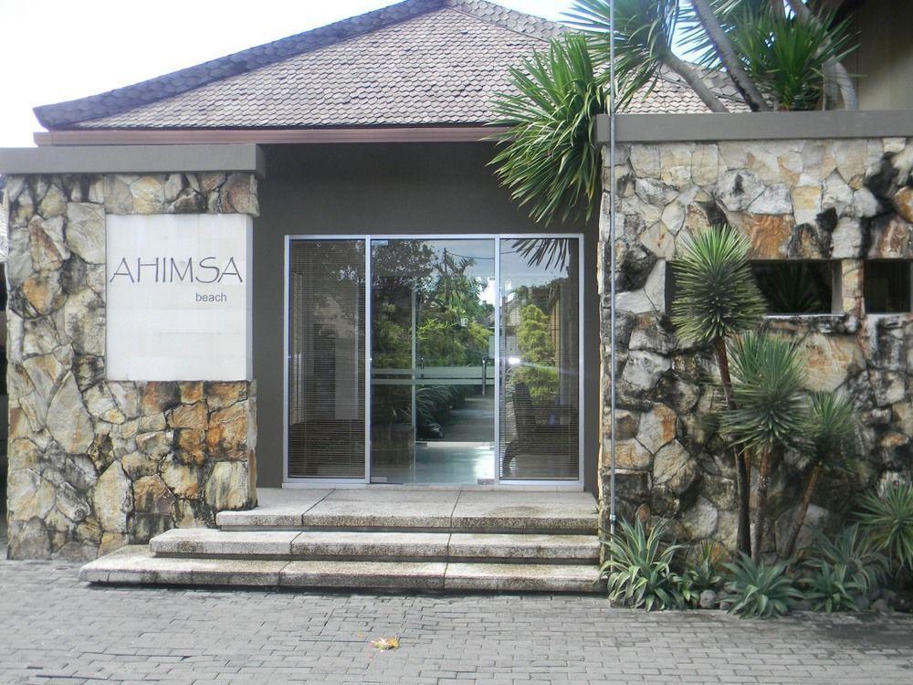 Hotel The Ahimsa Beach - Bild 1