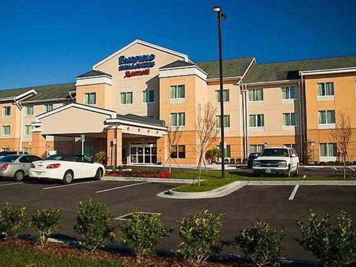 Hotel Fairfield Inn & Suites Tampa Fairgrounds/Casino - Bild 1