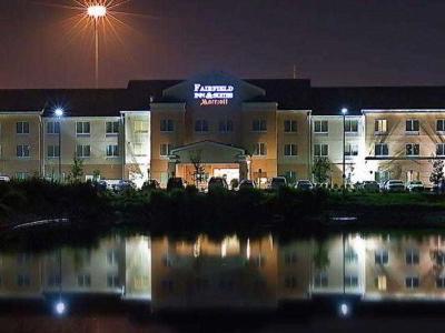 Hotel Fairfield Inn & Suites Tampa Fairgrounds/Casino - Bild 2