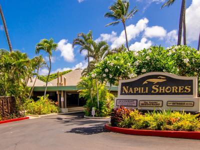 Hotel Napili Shores by Outrigger - Bild 2
