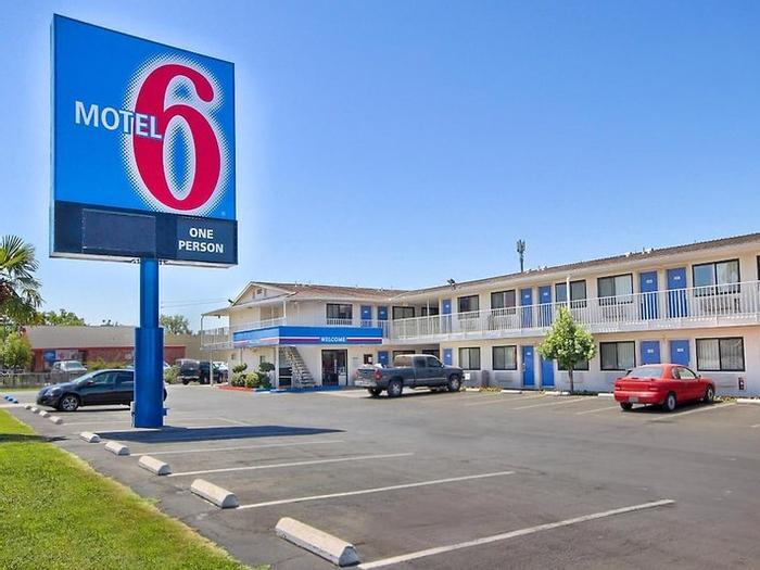 Hotel Motel 6 Monterey - Bild 1