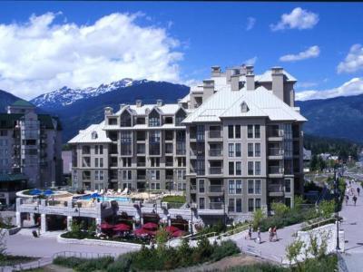 Hotel Pan Pacific Whistler Mountainside - Bild 3