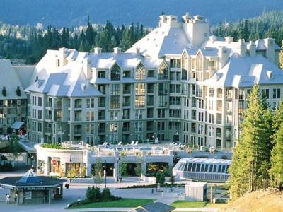Hotel Pan Pacific Whistler Mountainside - Bild 2