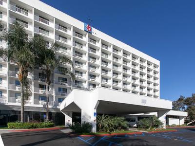 Hotel Motel 6 Los Angeles LAX - Bild 2