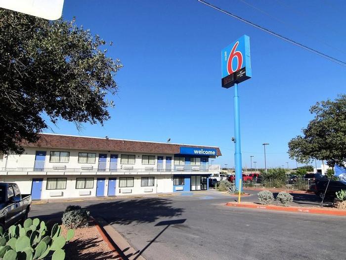 Hotel Motel 6 San Angelo - Bild 1