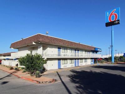Hotel Motel 6 San Angelo - Bild 5