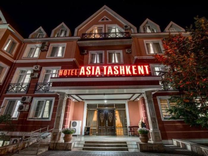 Hotel Asia Tashkent - Bild 1