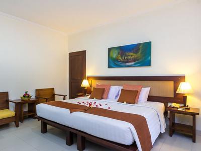 Puri Raja Hotel Legian Bali - Bild 4