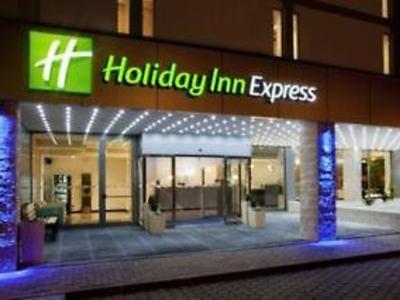 Hotel Holiday Inn Express Lisbon Airport - Bild 4