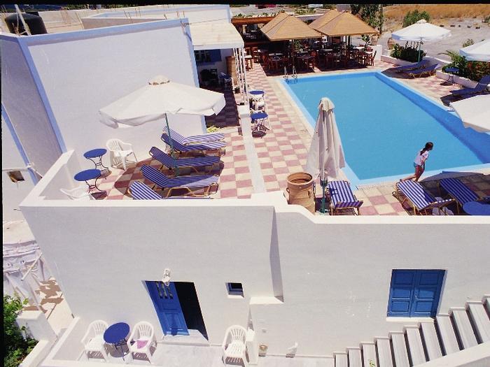 Hotel Villa Dimitris - Bild 1