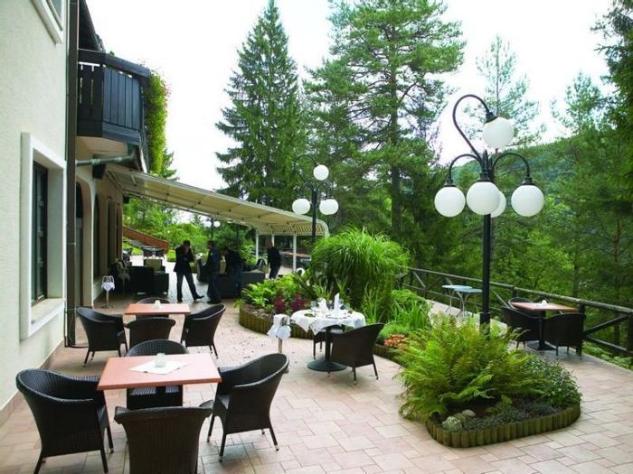 Hotel Ribno Alpine Resort - Bild 1