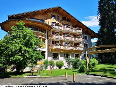 Hotel Ribno Alpine Resort - Bild 2