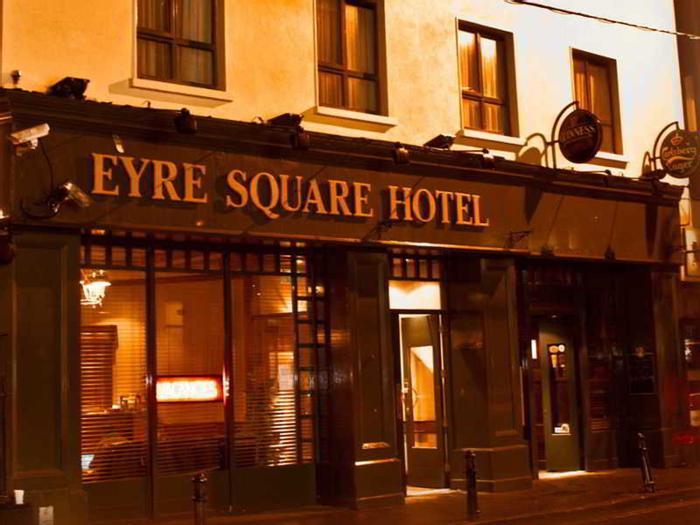 Eyre Square Hotel - Bild 1