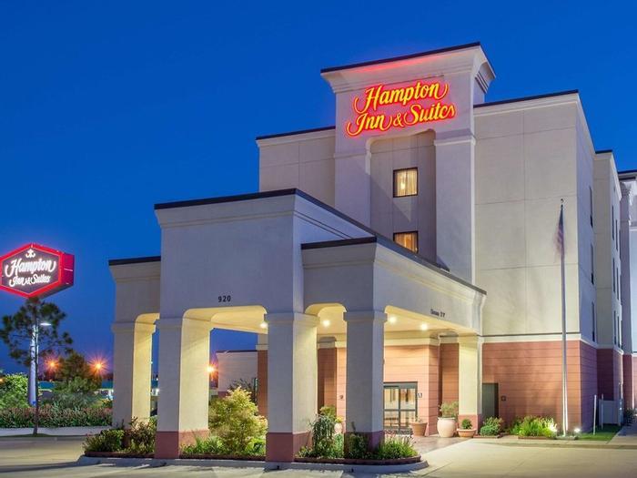 Hampton Inn & Suites Oklahoma City - South - Bild 1