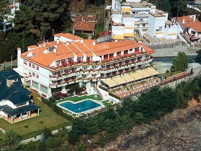 Hotel Gran Talaso Sanxenxo - Bild 1