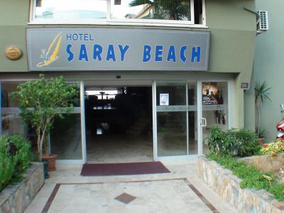Xperia Saray Beach