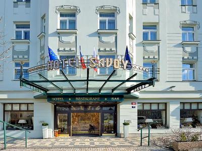 Hotel Savoy Prague - Bild 4