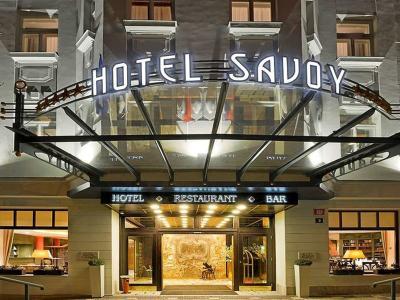 Hotel Savoy Prague - Bild 3
