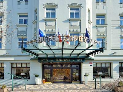 Hotel Savoy Prague - Bild 2