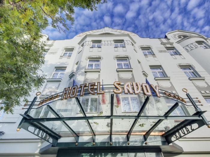 Hotel Savoy Prague - Bild 1