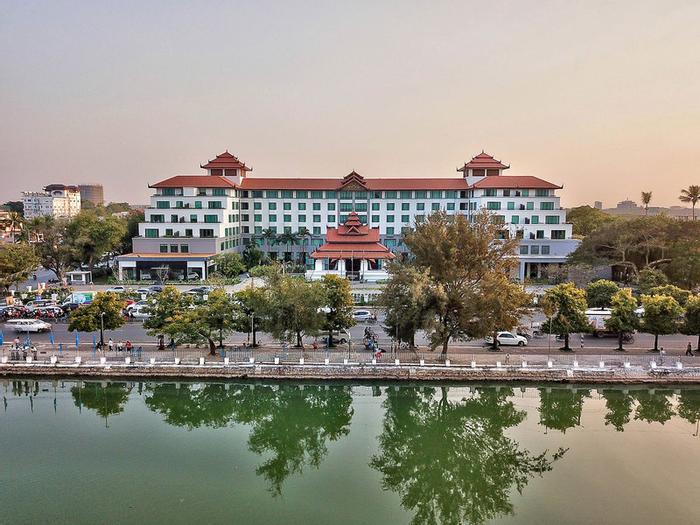 Hotel Hilton Mandalay - Bild 1
