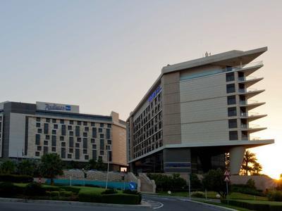 Hotel Park Inn by Radisson Abu Dhabi, Yas Island - Bild 2