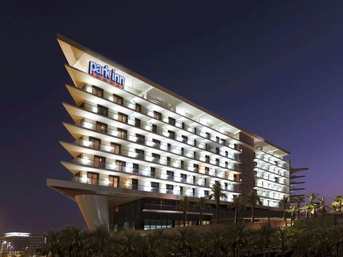 Hotel Park Inn by Radisson Abu Dhabi, Yas Island - Bild 1