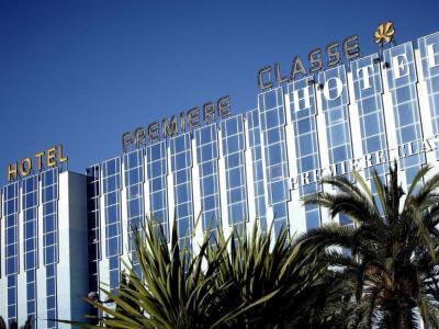 Hotel Premiere Classe Nice - Promenade des Anglais - Bild 2
