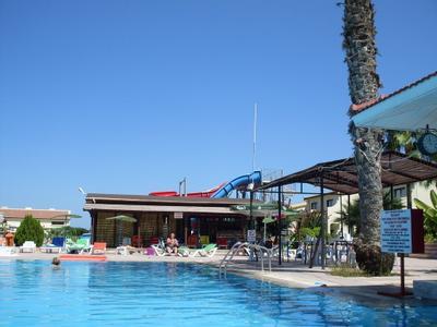 Club Simena Hotel - Bild 3