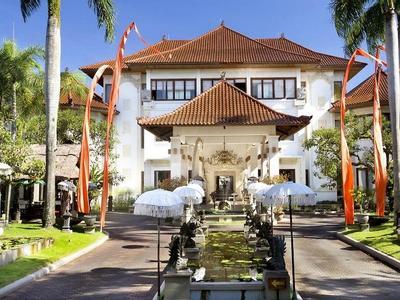 Hotel The Mansion Bali - Bild 3